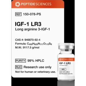 IGF-1 LR3 1mg