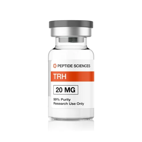 trh thyrotropin (protirelin)