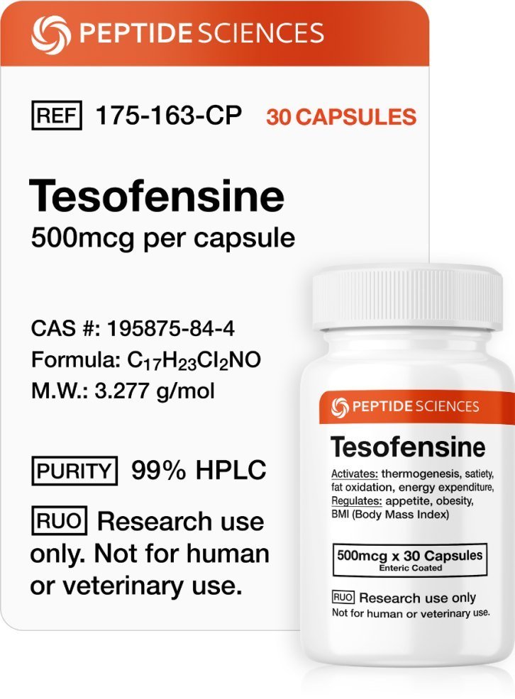 tesofensine 500mcg (30 capsules) tesofensine 500mcg (30 capsules)
