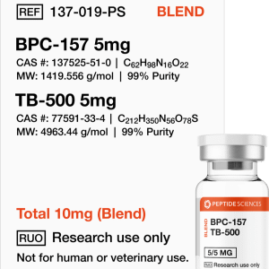 BPC-157, TB-500 (Blend)