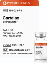 Cartalax 20mg (Bioregulator)