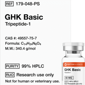 GHK Basic 50mg