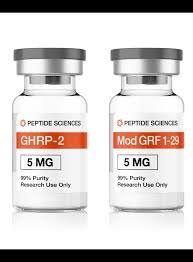 GHRP-2 (5mg x 10), Ipamorelin (5mg x 10) GHRP-2 (5mg x 10), Ipamorelin (5mg x 10)