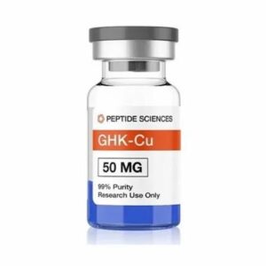 GHK-Cu 50mg Copper Peptide