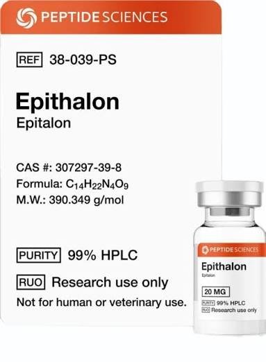 Epithalon (Epitalon) Epithalon (Epitalon)
