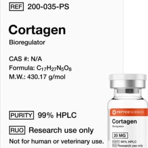 Cortagen 20mg (Bioregulator)