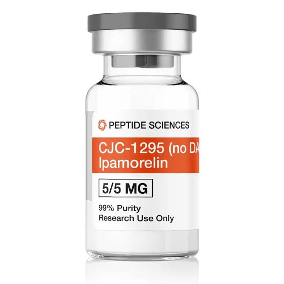 CJC-1295 (no DAC), Ipamorelin 10mg (Blend) CJC-1295 (no DAC), Ipamorelin 10mg (Blend)