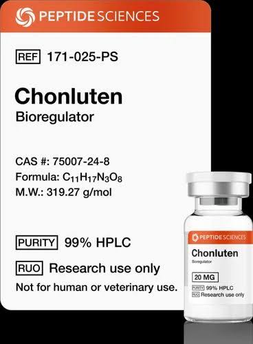 Chonluten 20mg (Bioregulator)