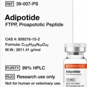 Adipotide (FTPP) 10mg