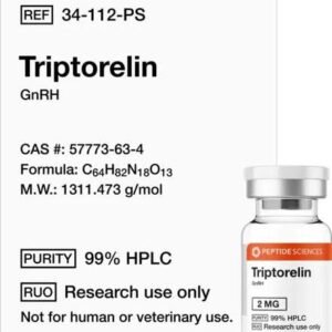 Home Triptorelin (GnRH) 2mg