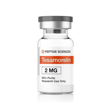 Tesamorelin 2mg (10 Vial Kit)