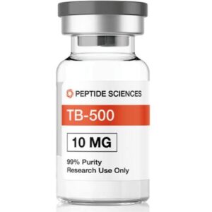 TB-500 (Thymosin Beta-4) (43aa)