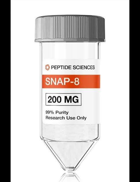 SNAP-8 200mg (Topical) SNAP-8 200mg (Topical)