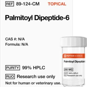 Palmitoyl Dipeptide-6 200mg (Topical)
