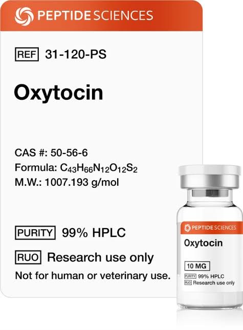 Oxytocin 10mg (6000 IU) Oxytocin 10mg (6000 IU)