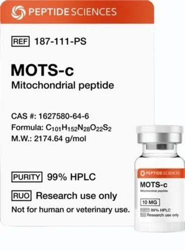 MOTS-c MOTS-c