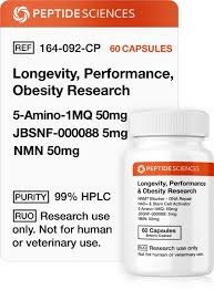Longevity, Performance & Obesity Research (60 Capsules) Longevity, Performance & Obesity Research (60 Capsules)