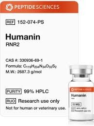 Humanin 10mg Humanin 10mg