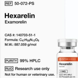 Hexarelin