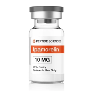 Ipamorelin (5mg x 10), CJC-1295 no DAC (5mg x 10)