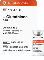L-Glutathione 600mg L-Glutathione 600mg