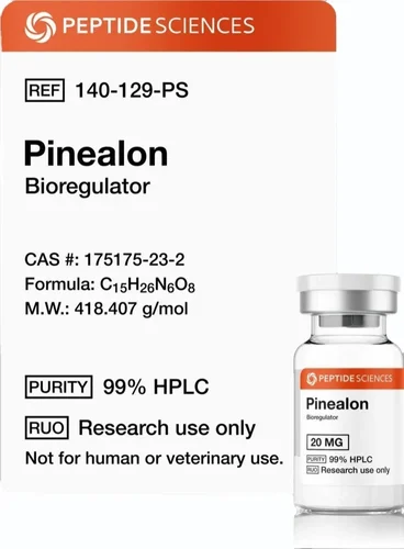 Pinealon 20mg (Bioregulator) Pinealon 20mg (Bioregulator)