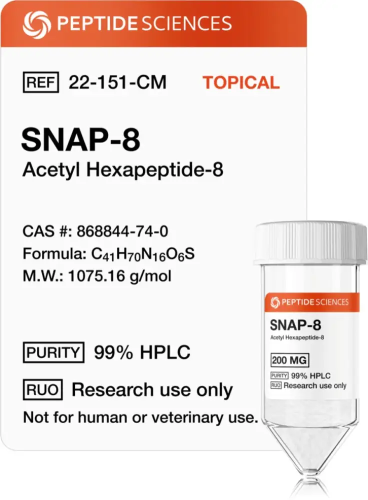 SNAP-8 200mg (Topical) SNAP-8 200mg (Topical)